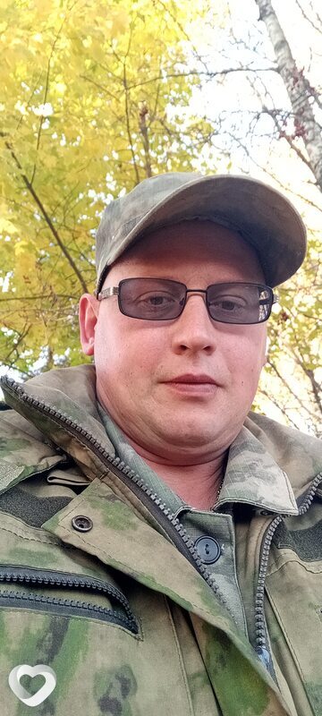 Сергей, 40, Санкт-Петербурге — анкета №34915