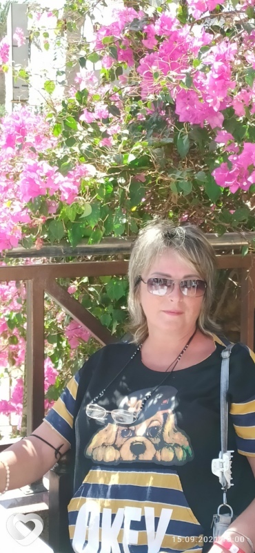 Ирина, 55, Томске — анкета №34917