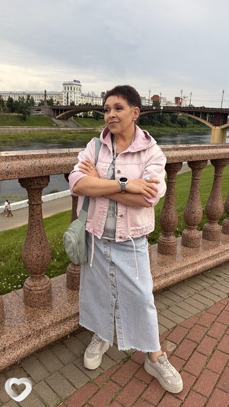 Алла, 59, Витебске — анкета №34923
