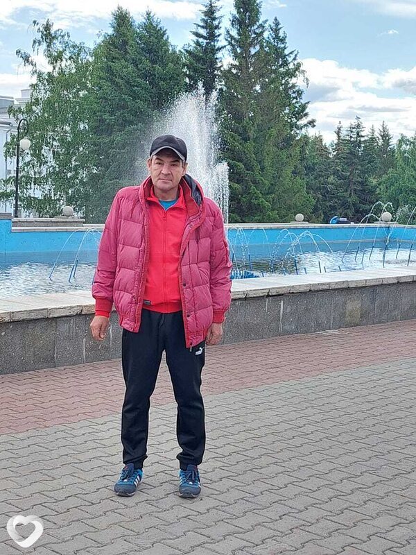 Алексей, 42, Барнауле — анкета №34927