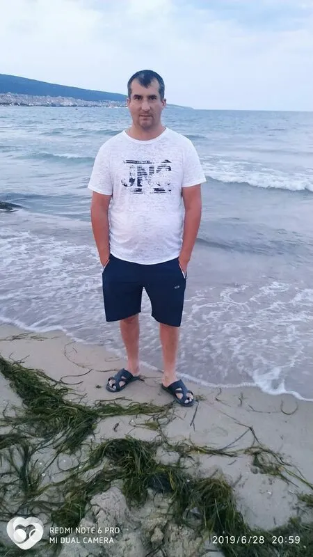 Ruslan, 46, Бельцы — анкета №3359