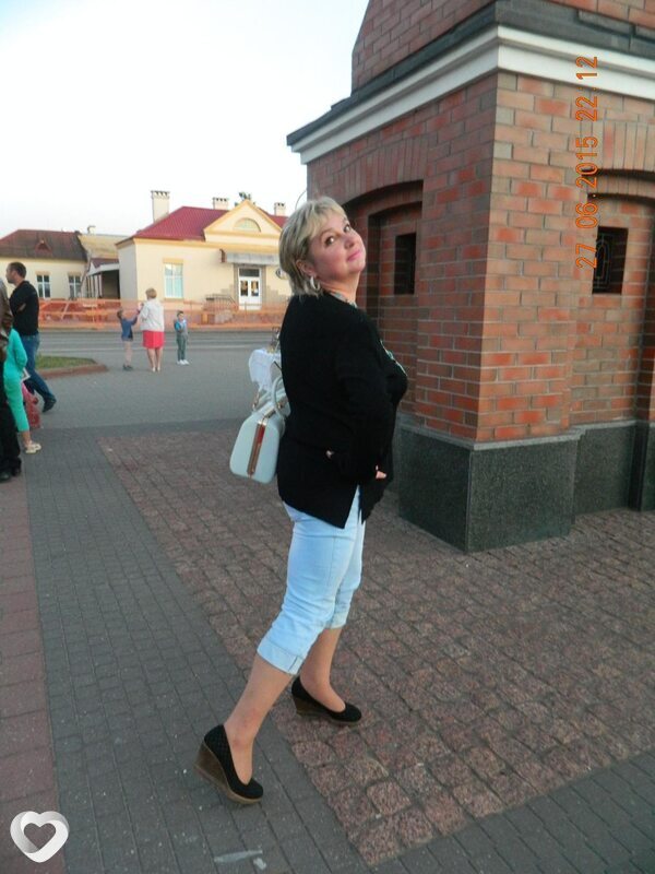 Натали, 54, Щучине — анкета №34930
