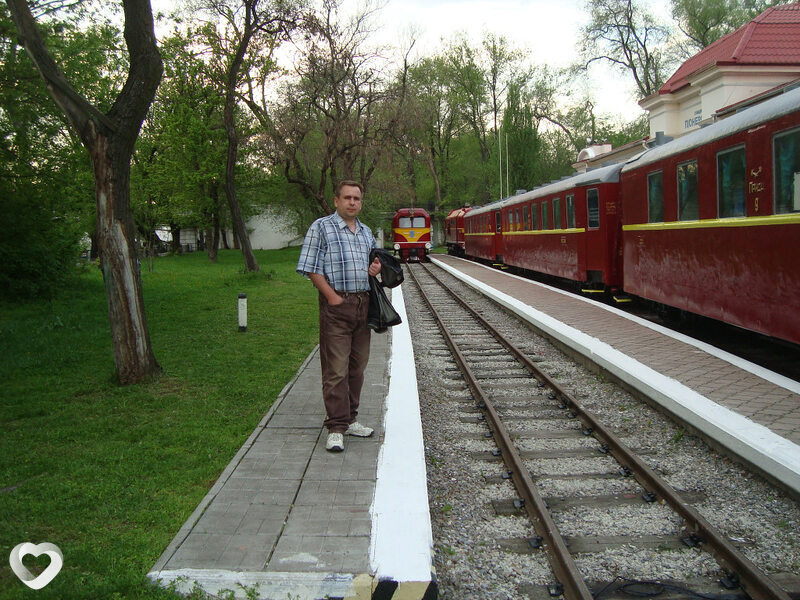 Александр, 50, Кременчуге — анкета №34933