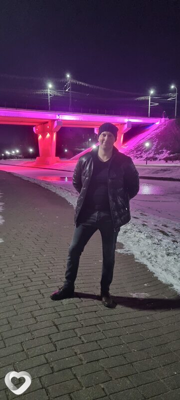 Саша, 41, Волковыске — анкета №34935
