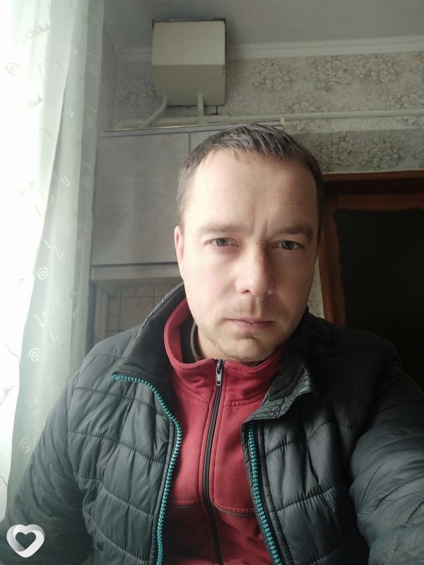 Дiма, 43, Виннице — анкета №34948