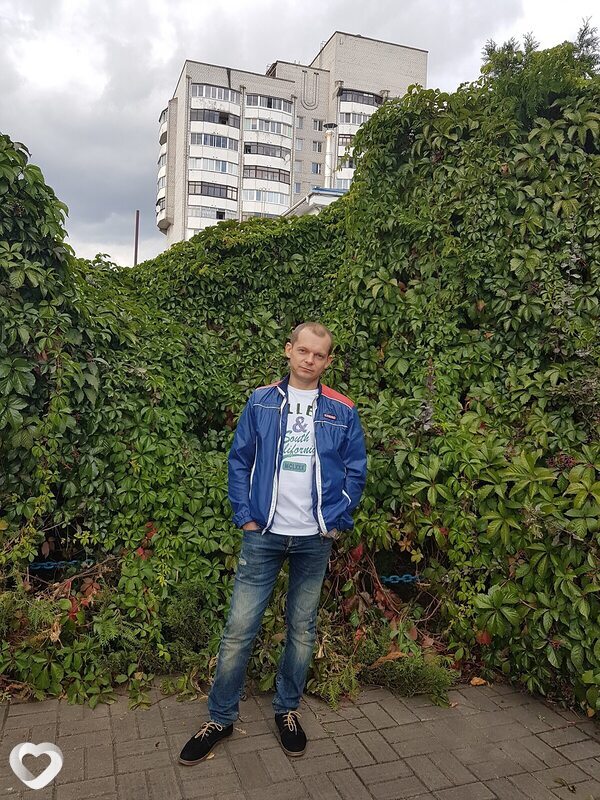 Евгений, 44, Бобруйске — анкета №34963
