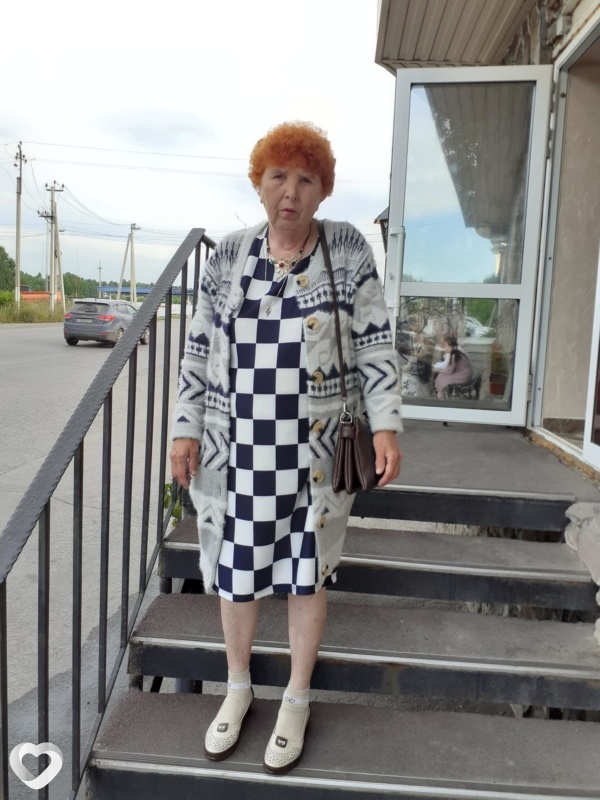 Нина, 71, Прокопьевске — анкета №34960