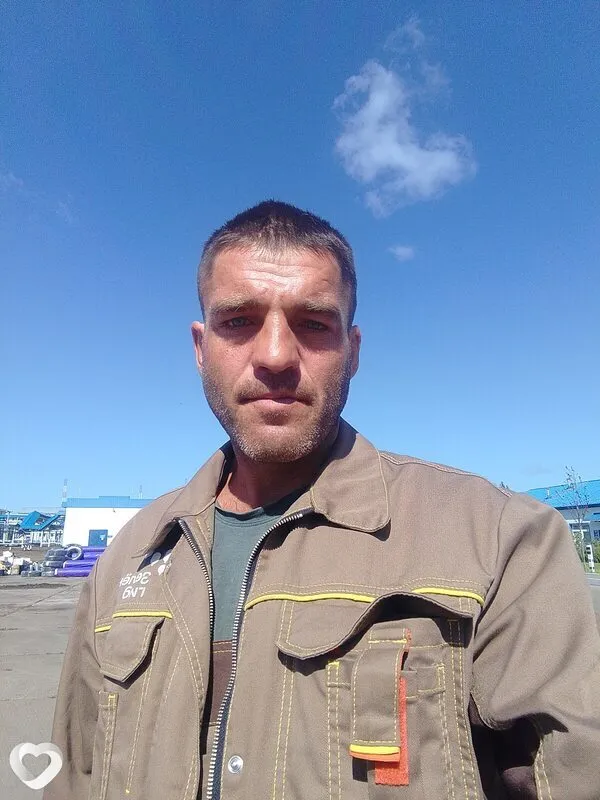 Вовчик, 39, Омске — анкета №3357