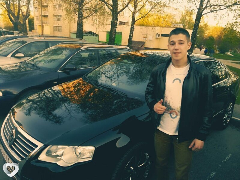 Михаил, 31, Горках — анкета №34964