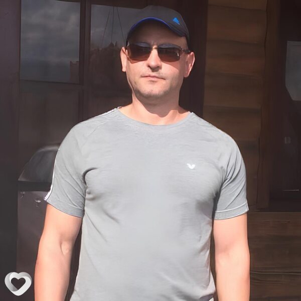 Серёжа, 48, Березе — анкета №34969