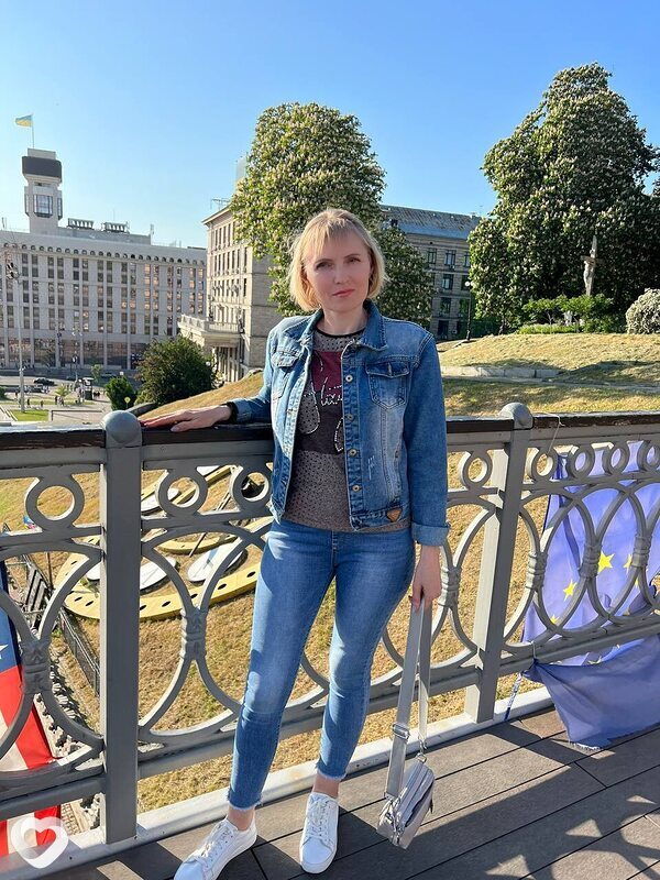 Инна, 47, Одессе — анкета №34971
