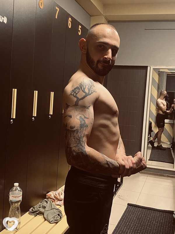 Александр, 41, Одессе — анкета №34970