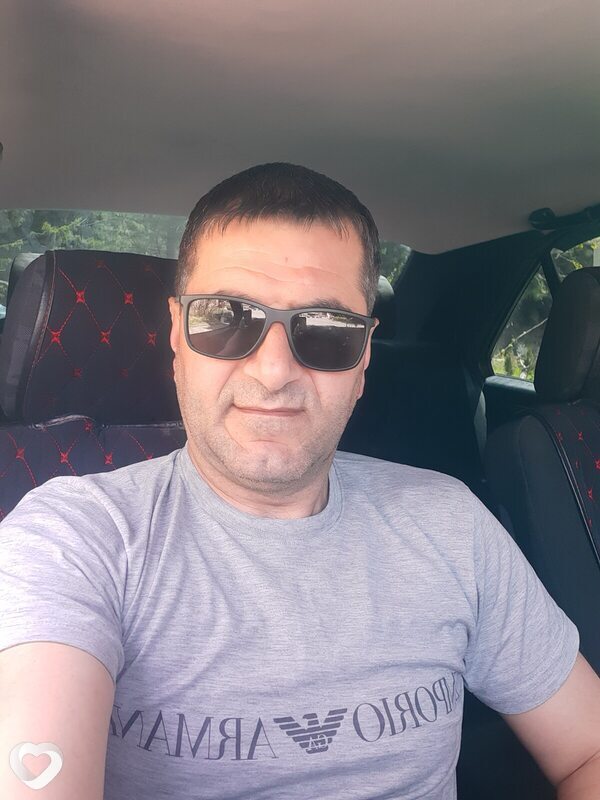 Garik, 43, Владикавказе — анкета №34972