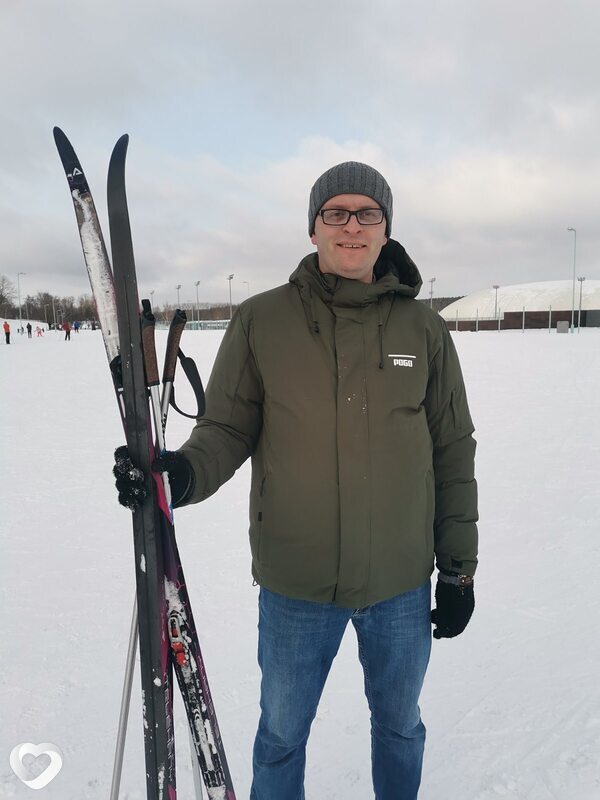 Павел, 42, Минске — анкета №34981