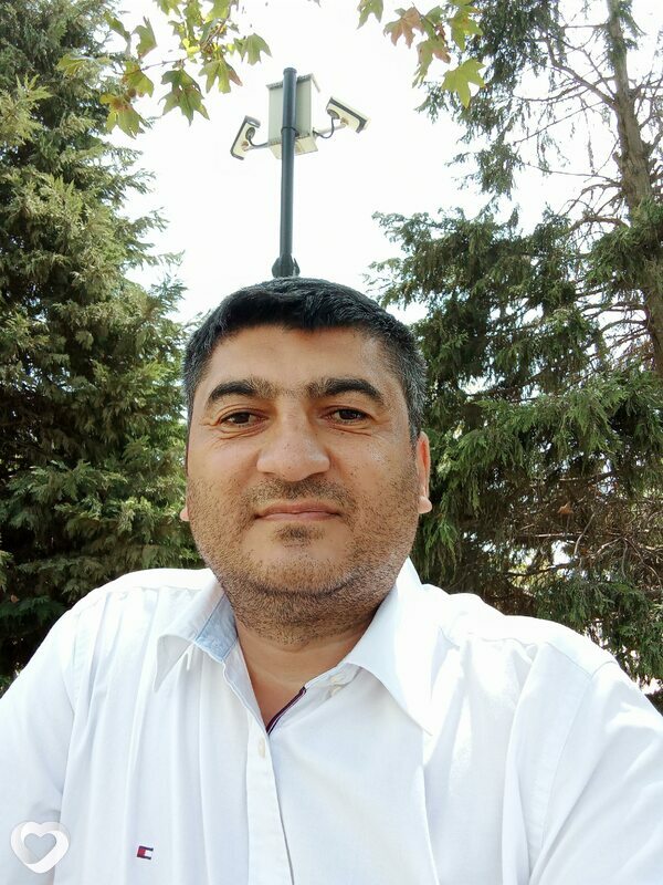 Karim, 48, Баку — анкета №34983