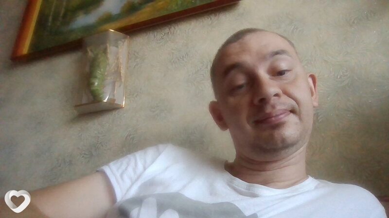 Serega, 38, Марьине Горке — анкета №35004