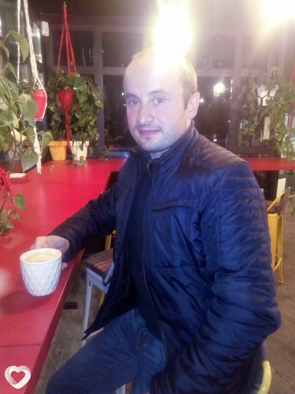 Михаил, 39, Киеве — анкета №35006