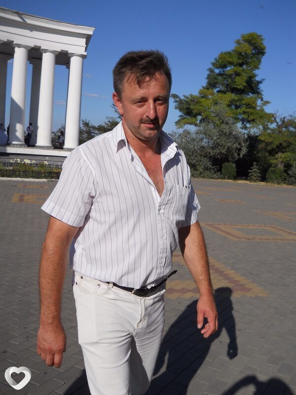 Иван, 56, Дзержинске — анкета №35007