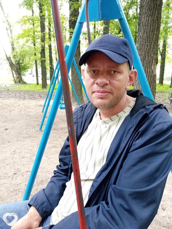 Николай, 45, Ростове-на-Дону — анкета №35018