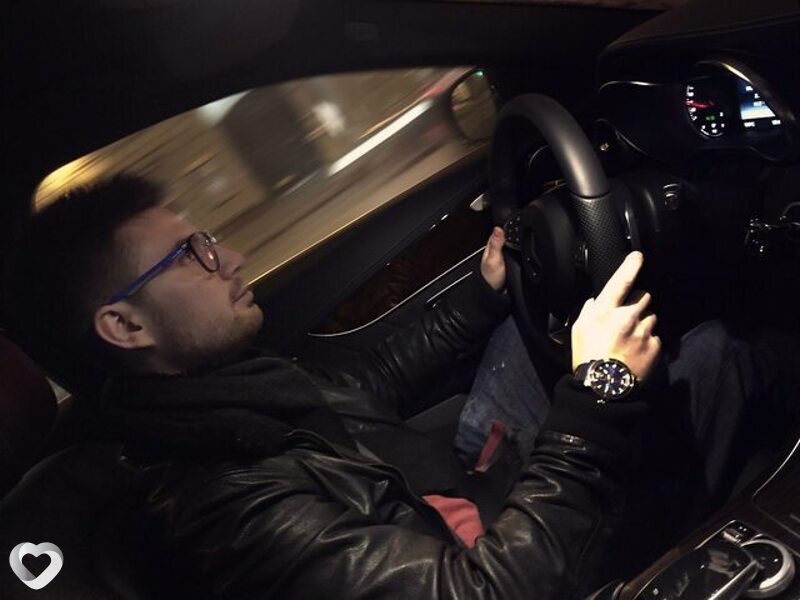 Anthony, 34, Минске — анкета №35020