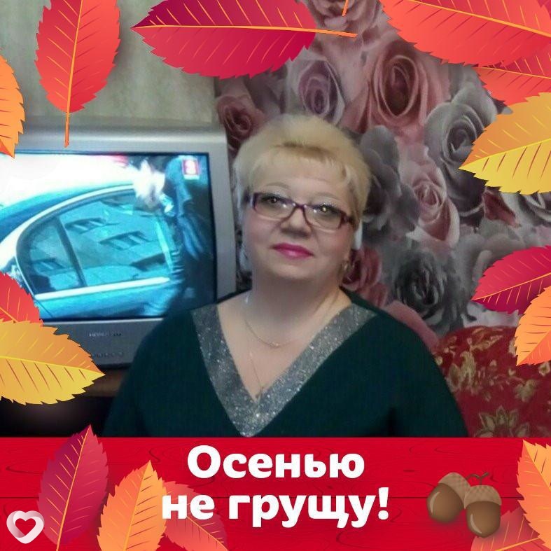 Валентина, 63, Минске — анкета №35024