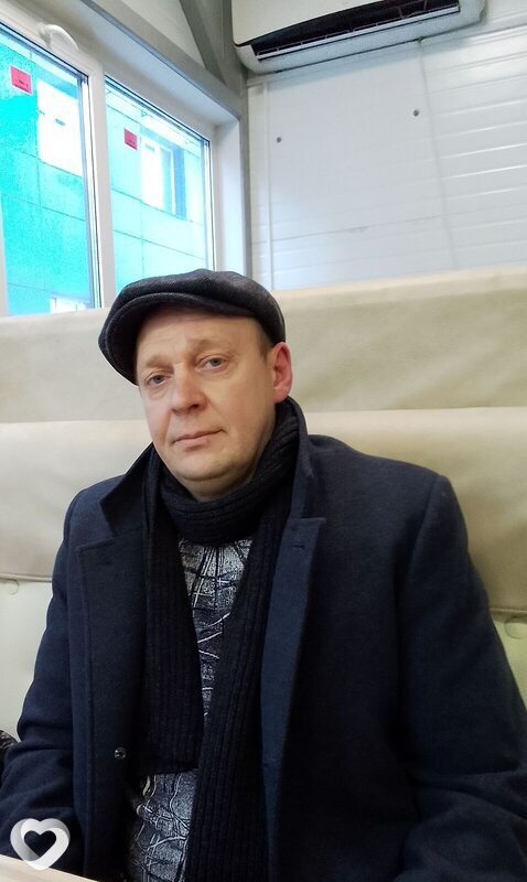 Николай, 43, Новосибирске — анкета №35032