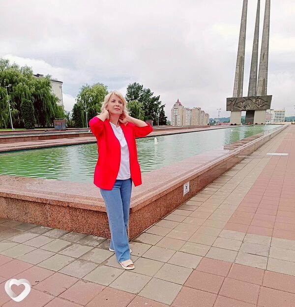 Оля, 48, Полоцке — анкета №35036
