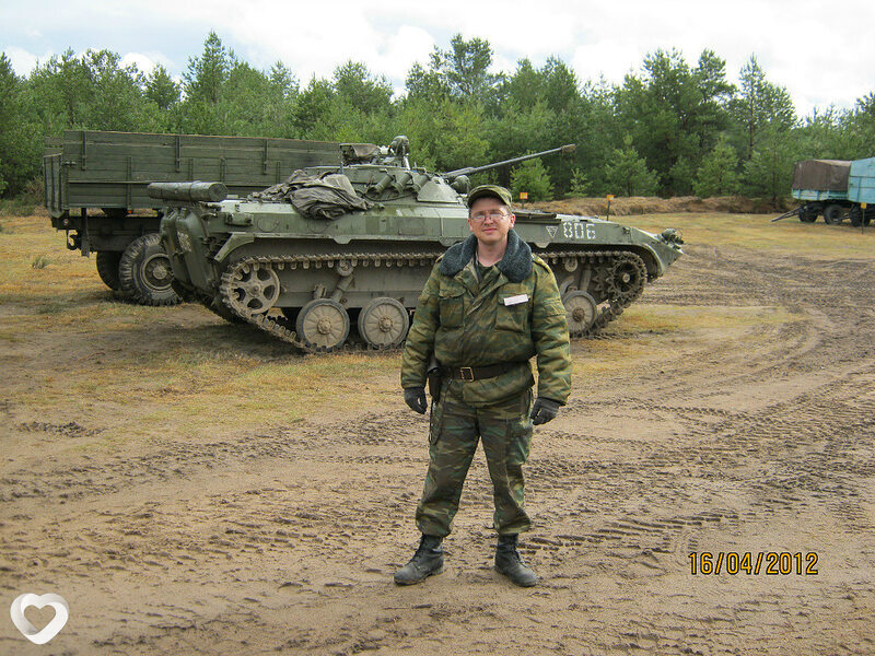 Денис, 45, Гродно — анкета №35040