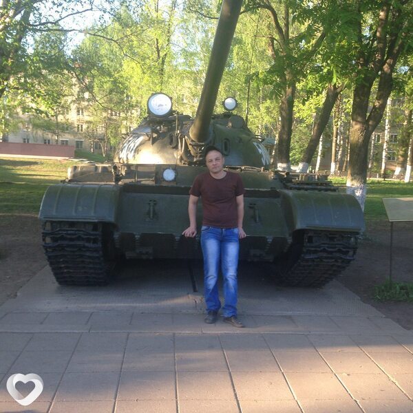 Андрей, 45, Полоцке — анкета №35041
