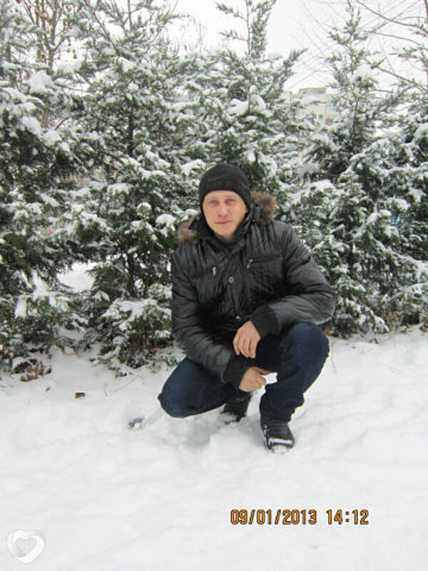 Евгений, 39, Симферополе — анкета №35050