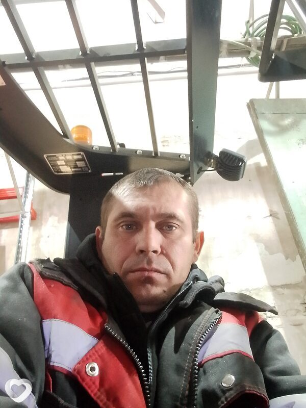 Паша, 42, Новосибирске — анкета №35054