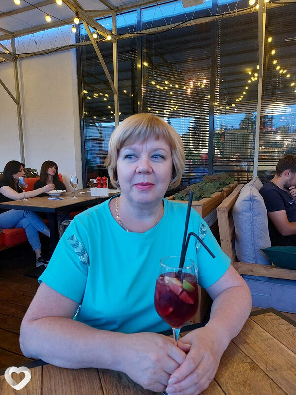 Наталья, 60, Нижнем Новгороде — анкета №35060