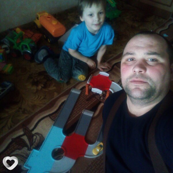 Сергей, 40, Вельске — анкета №35063