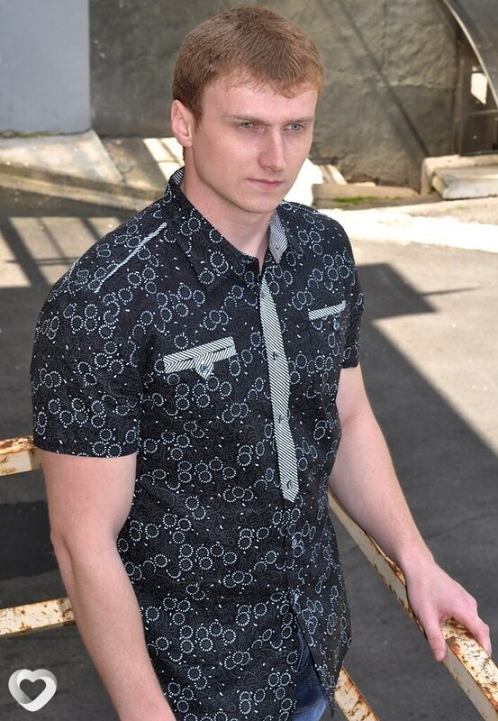 Дмитрий, 36, Минске — анкета №35067