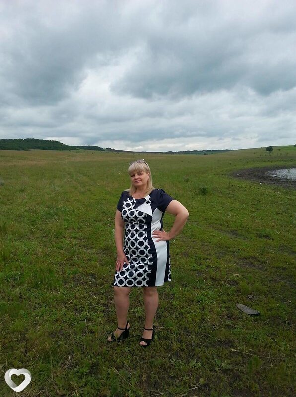 Надежда, 58, Саратове — анкета №35065