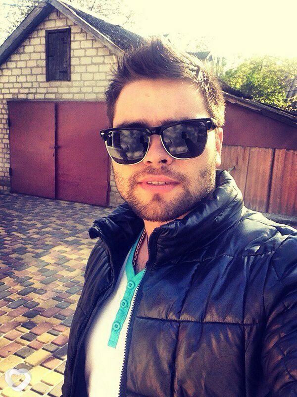 Александр, 35, Днепр — анкета №35068