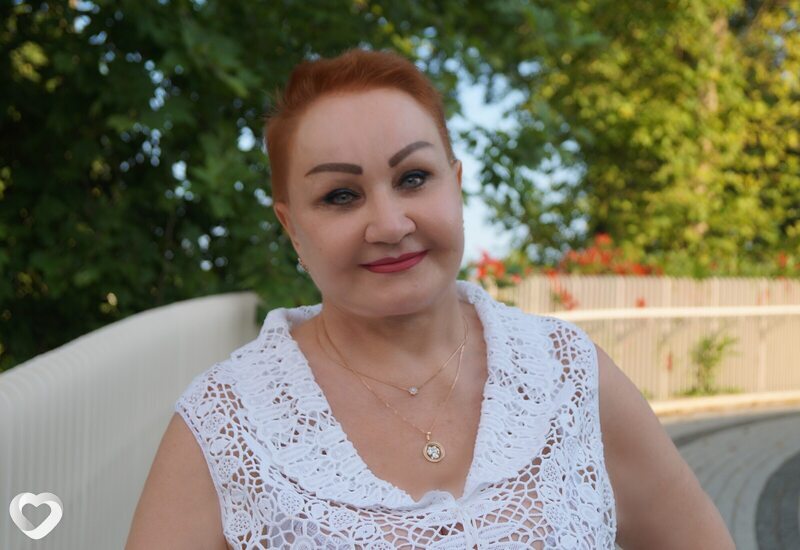 Наталья, 60, Сочи — анкета №35074