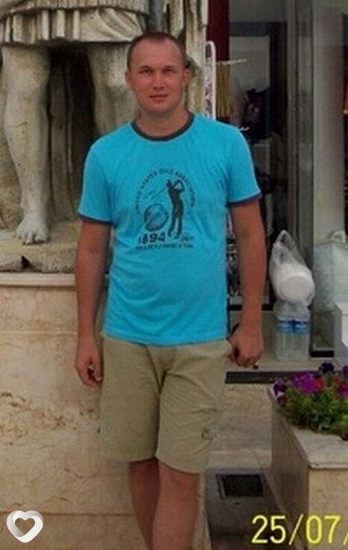 Евгений, 39, Жлобине — анкета №35081