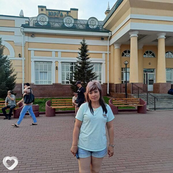 Мария, 52, Улан-Удэ — анкета №35089