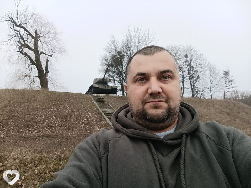 Павел, 39, Белгороде-Днестровском — анкета №35101