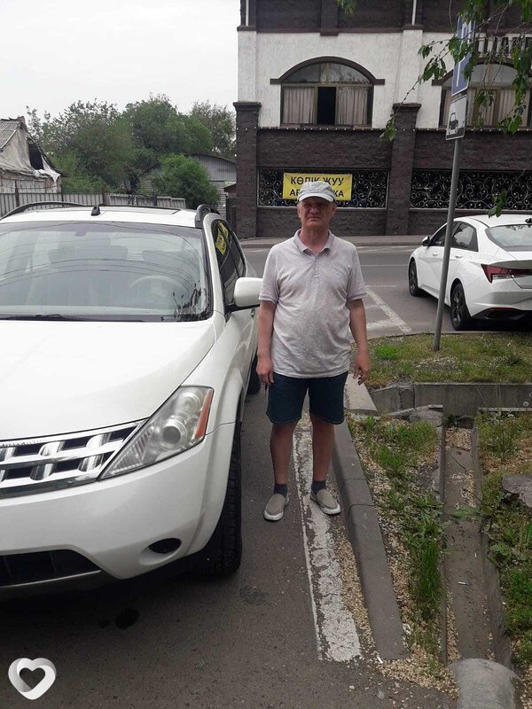 Олег, 58, Алматы — анкета №35102