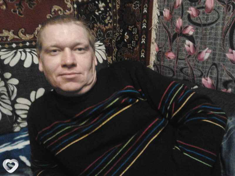 Андрей, 47, Вилейке — анкета №35104
