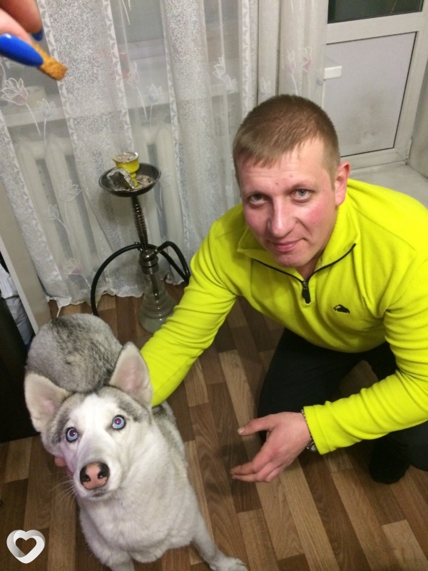 Tim, 42, Новокузнецке — анкета №35106