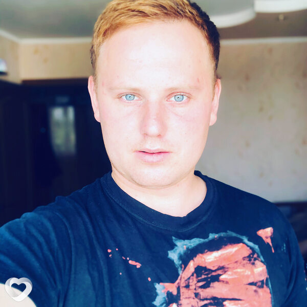 Stanislav, 32, Лозовой — анкета №35108