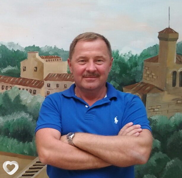 Андрей, 60, Дружковке — анкета №35119