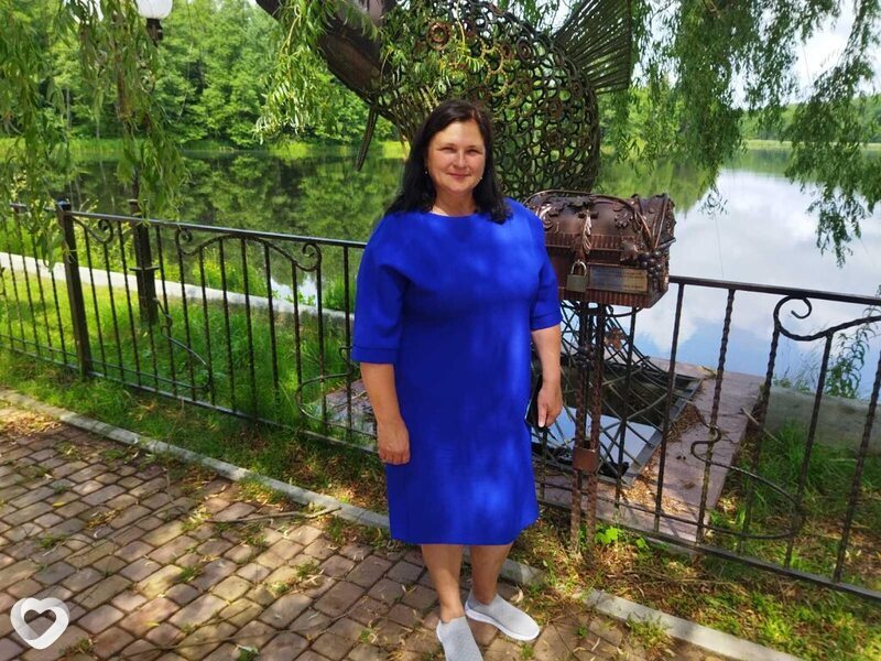 Лада, 54, Минске — анкета №35120