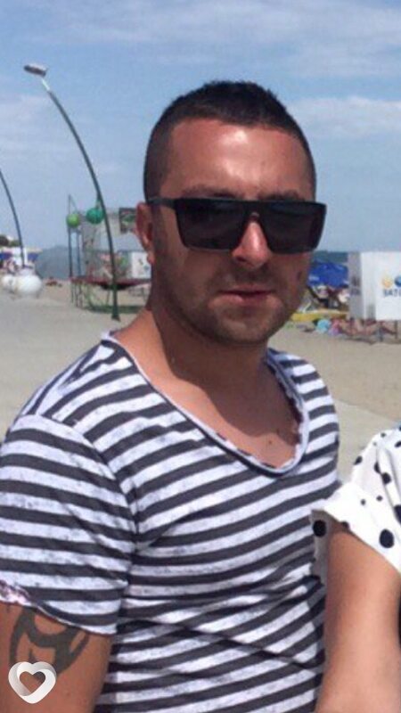 Морячок, 36, Санкт-Петербурге — анкета №35125