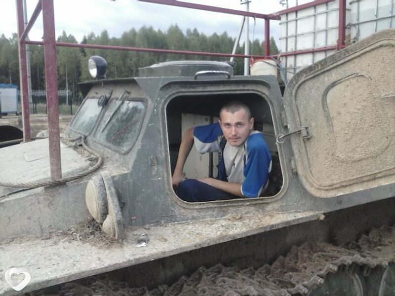 Юра, 42, Могилев — анкета №35130