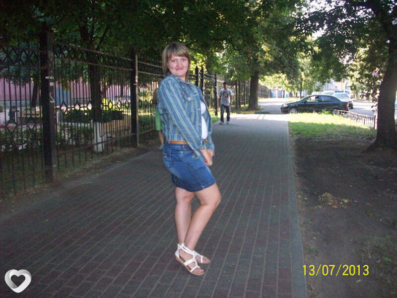Ленуська, 38, Нижнем Новгороде — анкета №35141