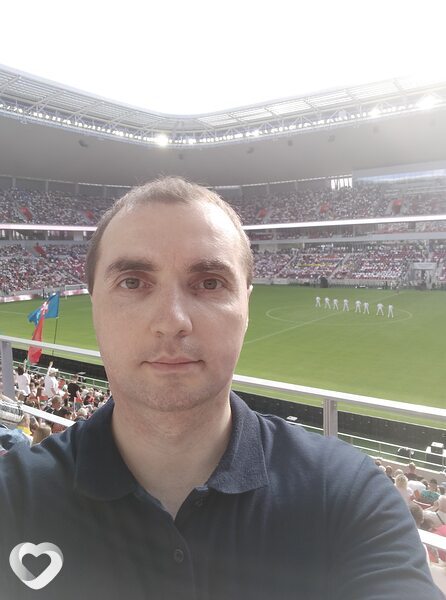 Николай, 38, Минске — анкета №35147